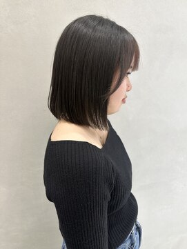 ウシワカマルエムティードット 富士宮店(USHIWAKAMARU MT.) しばれるボブ