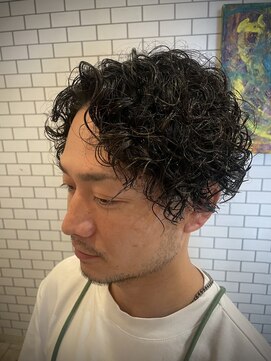 サードプレイス(Third Place) スパイラルパーマ!!