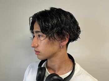 イッヒ 茅ヶ崎(IHHI)の写真/髪の状態を見極め、あなたにぴったりのパーマをご提案します＊毎朝のスタイリングも簡単にキマる！