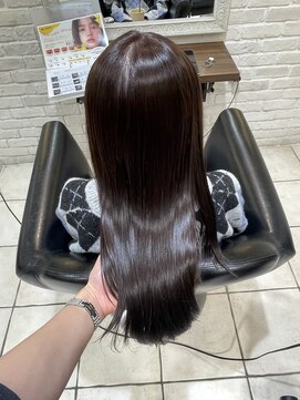 ルグランシャトー(Le grand chateau) グレージュカラー