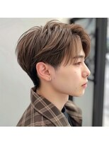 グリット オオサカ(GRIT osaka)&nbsp;メンズ/パーマ/大阪/オシャレ