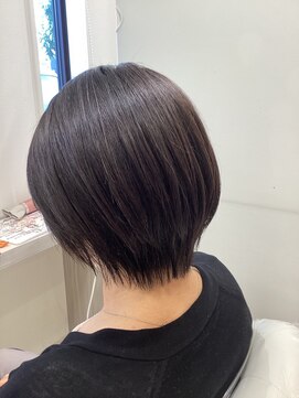 ルナディア(Lunadia) ショートボブ