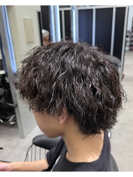 メンズ サロン ドット トウキョウ 町田店(men's salon dot. tokyo) ツイストスパイラルパーマ