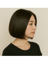 スープレックス ヘアーデザイン(SOUPREX HAIR DESIGN) SOUPREX大人　アゴラインボブ　20代 30代 40代 50代 60代