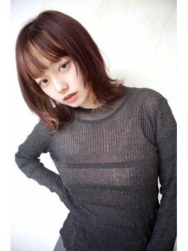 グランアージュ ネオ 船橋北口店(grandage neo) ウルフレイヤー/顔まわりレイヤー/ワイドバング/髪質改善 船橋