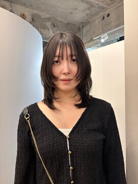 カノエ(canoe) ミディアムレイヤー