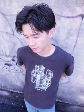 チクロヘアー(Ticro hair) メンズカット