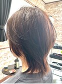 ミディアム カット