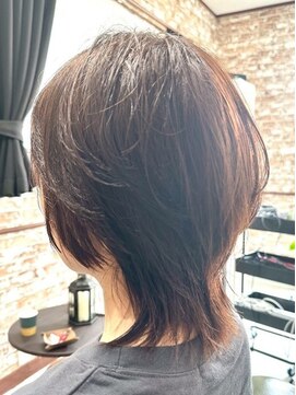 リトルディバ(Little DiVA) ミディアム カット