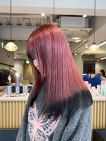 メロウバイケンジ(mellow by KENJE)&nbsp;ブリーチカラー/ダブルカラー/ケアブリーチ