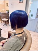 Perfect Blue Bob