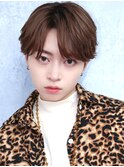 【MINX】メンズ韓国マッシュスパイキーショート_銀座