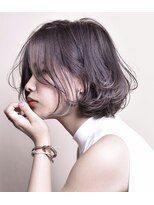 リリアン(Lillian)&nbsp;レイヤーボブ