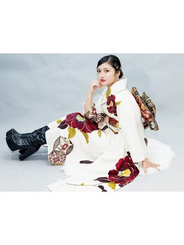 【小倉駅平和通り駅近く】振袖・袴・訪問着などシーンに合わせて丁寧に対応◎大切な日を華やかに演出♪