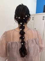 フェニーチェ オン ザ ビーチ(FENICE on the beach)&nbsp;柔らかい編みおろし