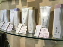 ヘアーグラシュ 一橋学園店の雰囲気（髪質、必要な効果に合わせてＨｏｍｅＣａｒｅもしましょう！）