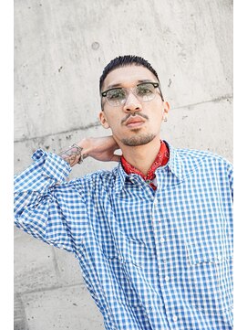 アストラ(ASTRA) 札幌大通駅/MEN'S/メンズカット/メンズパーマ/フェードカット