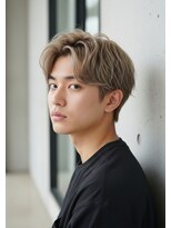 ロンドプランタン 恵比寿(Lond Printemps) ★ハイトーンショート/メンズハイトーン/アクティブショート