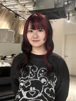 アイリー 名古屋(A/LEE)&nbsp;セクションカラー