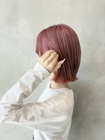 ニルス(nils)&nbsp;ピンクカラー♪