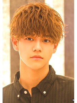 ゴールドシブヤ(GOALD SHIBUYA) マッシュ