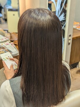 レイヤースタイル