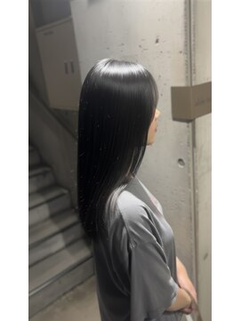 アブルトゥーヘアー(able to hair) ULTOWA×Greige