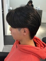 ヒュイル バイ ニアウ(Hwyl by Niau) MEN’S HAIR/波巻ツイストスパイラル/フェザーパーマ/伊勢崎