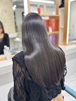 エルサ ザ ビューティー(ELSA the beauty)&nbsp;水素髪質改善トリートメント/酸性縮毛矯正