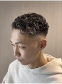 海志/極道パーマ/スキンフェード/メッシュ/大宮