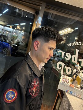 ソリズ ヘア クルー 池袋(SOLIZ HAIR CREW) フェザーアップ