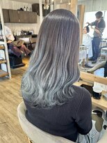 ヘブンリー(heavenly) シルバーグレージュシルバーアッシュラベンダーシルバーブリーチ