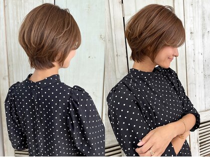 モッズ ヘア 銀座店(mod's hair)の写真