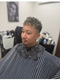 30代の色気のあるメンズカットスタイル/短髪ショート