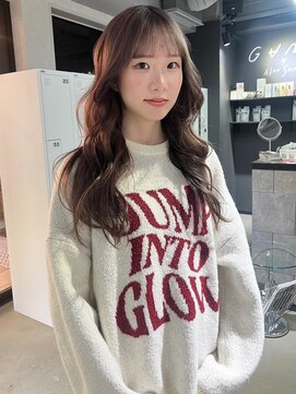 ゲームバイアランスミシー 心斎橋(GAME by Alan Smithee) ラベンダーグレージュ