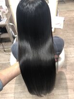 ニューヨークニューヨーク 大久保店(NYNY)&nbsp;サラツヤ！髪質改善縮毛矯正