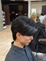 ネオリーブクレア 綱島店(Neolive Krea) 王道センターパート