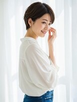 アエル 宝塚南口駅前店(aeru) エアリー大人ショート/宝塚南口駅前駅