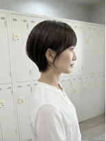 コール ネックス ザ サロン 表参道(COALL nex the salon)&nbsp;【ショートカット】#ショート#表参道駅#似合わせ