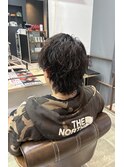 【EIGHT金沢】お客様スタイル_デザインカラー_【mayuka】