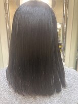 トウロウ 川口店(TOU/ROU) 大人ショート 白髪ぼかし 白髪染め ハイライト30代40 代