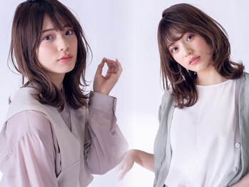 スノードロップ 阿佐ヶ谷(Snowdrop)の写真/大人女性ならではのお悩みに寄り添ったご提案◎多くの支持を得る上質salon*[大人女性/オージュア/ショート]