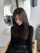 ルポ 京都四条河原町店(repos)&nbsp;小顔見えが叶う韓国レイヤー