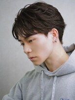 ブリーチ 麻生店(BLEACHi)&nbsp;《BLEACHi》【初パーマでも挑戦しやすい】フェザーパーマ