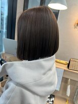 スタイルジャパン 新都心店(style JAPAN)&nbsp;【髪質改善カラー】 透明感イルミナカラー×髪質改善