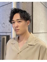 ニール 名古屋 伏見 丸の内(NEELU)&nbsp;[NEELU_take]メンズツイストスパイラル
