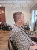 スッキリさっぱり&白髪ボカシカラー