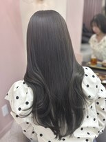 シーテ(Ciete) 【ayu ガーリー担当】オリーブグレージュ♪
