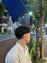 アーカイブトウキョウバーバーショップ 東京駅グランスタ八重洲店(Archive Tokyo) 東京駅/八重洲/MEN'S/メンズ/テーパーフェード