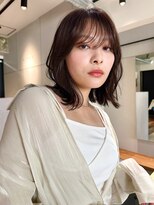 シンス 銀座(since)&nbsp;ボブパーマ/巻き髪パーマ/小顔ボブ/ボブヘア
